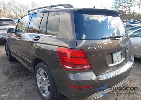 2015 Mercedes-Benz Glk 350 4Matic from USA, damaged, VIN WDCGG8JB3FG352783